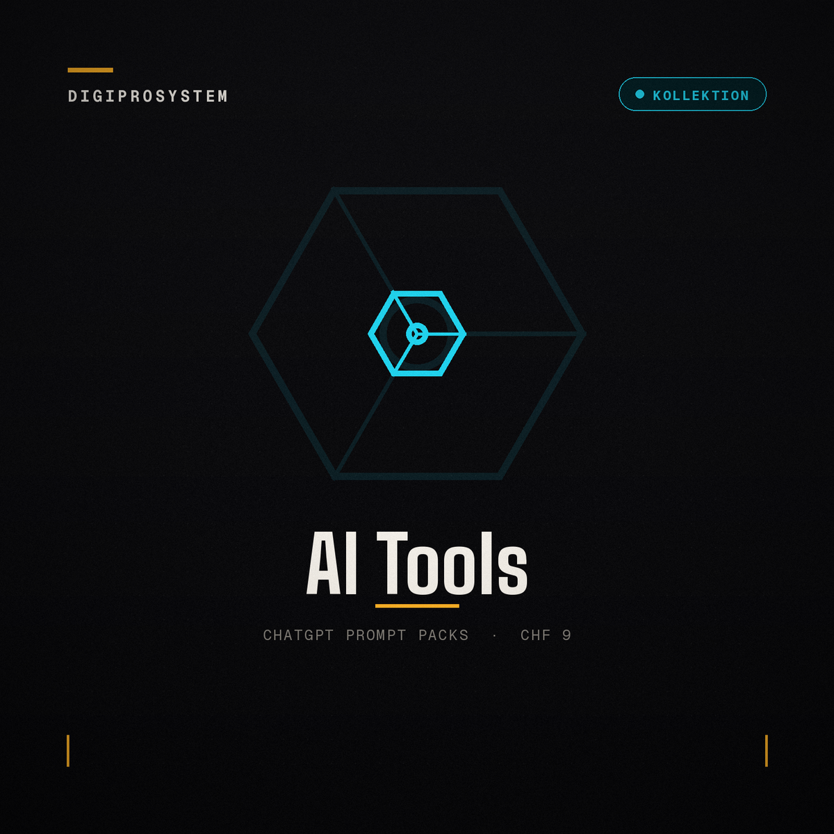 AI Tools Kollektion - DigiProSystem