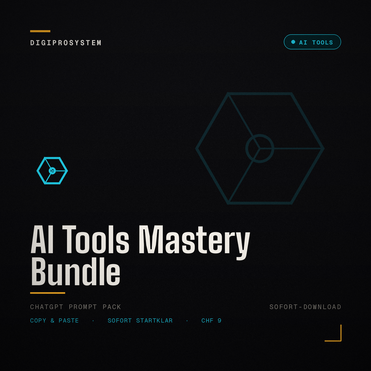 AI Tools Mastery Bundle - ChatGPT Prompt Pack