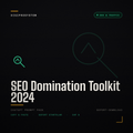 SEO Domination Toolkit 2024 - ChatGPT Prompt Pack