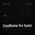 CopyMaster Pro Toolkit - ChatGPT Prompt Pack