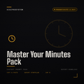 Master Your Minutes Pack - ChatGPT Prompt Pack