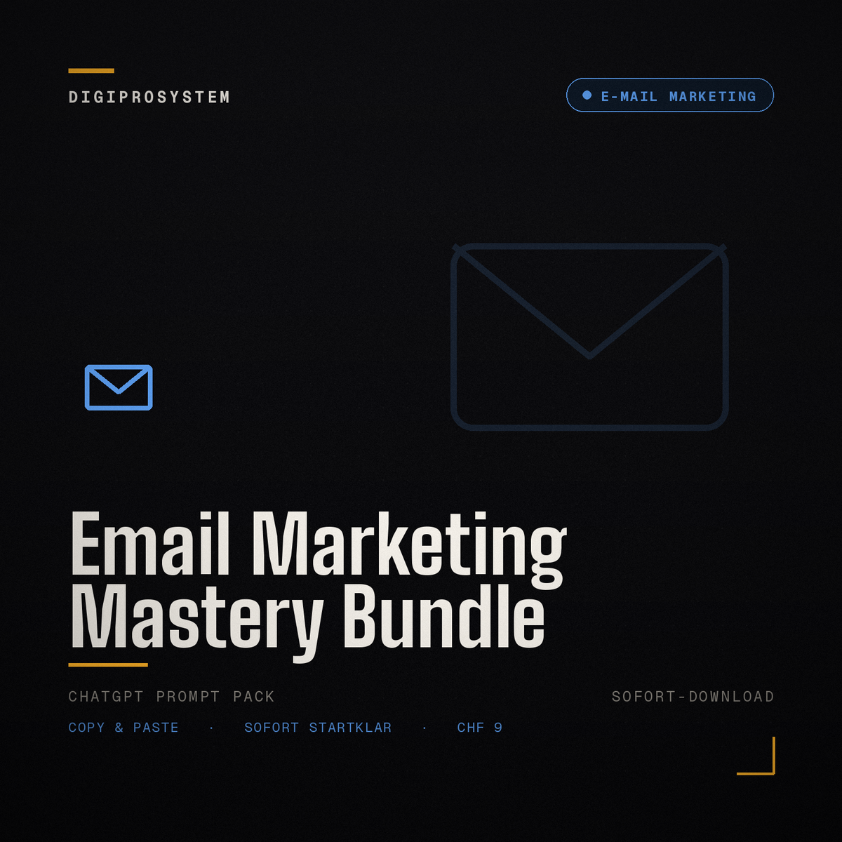 Email Marketing Mastery Bundle - ChatGPT Prompt Pack