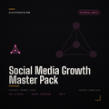 Social Media Growth Master Pack - ChatGPT Prompt Pack