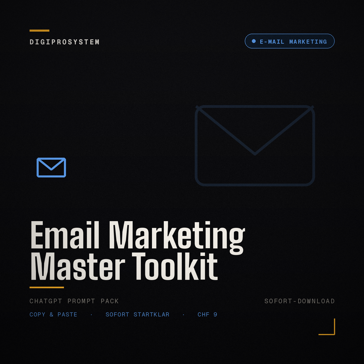 Email Marketing Master Toolkit - ChatGPT Prompt Pack
