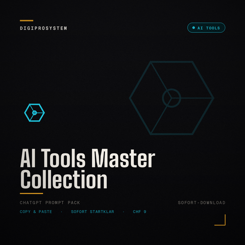 AI Tools Master Collection - ChatGPT Prompt Pack