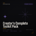 Creator's Complete Toolkit Pack - ChatGPT Prompt Pack