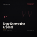 Copy Conversion Arsenal - ChatGPT Prompt Pack