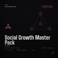Social Growth Master Pack - ChatGPT Prompt Pack